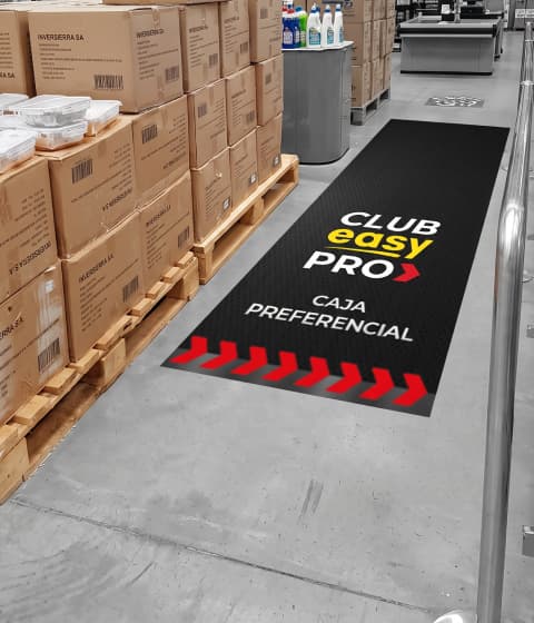 Caja Preferencial